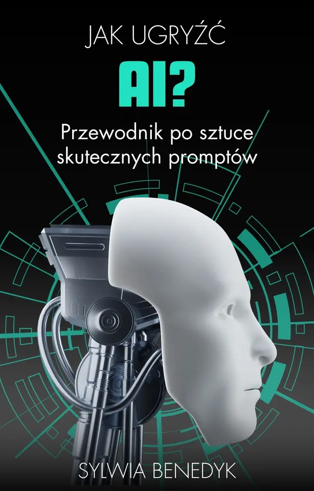 Okładka przewodnika Jak ugryźć AI