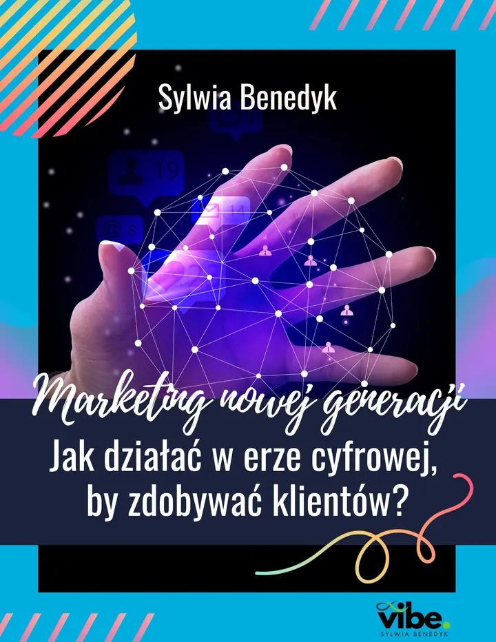 Okładka e-booka Marketing nowej generacji